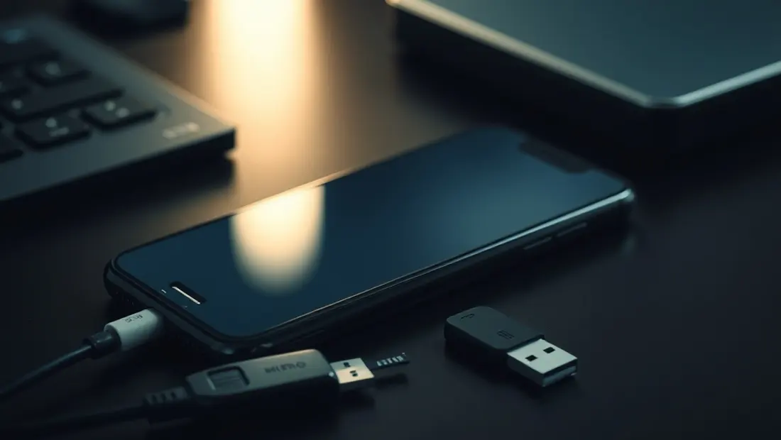 9 différents supports de stockage pour smartphone : illustration 1