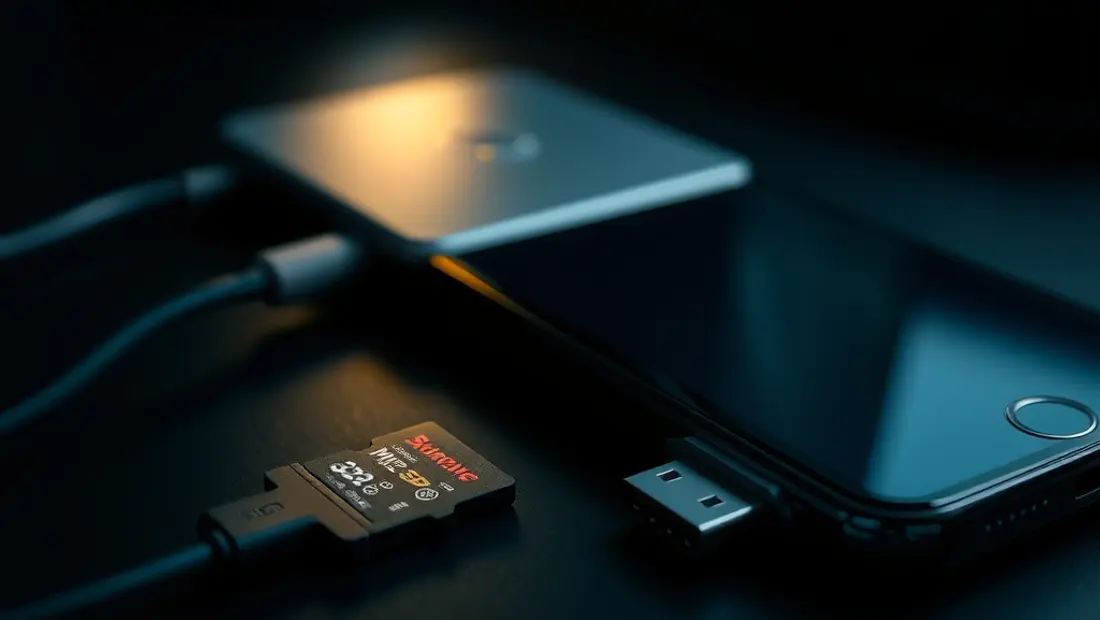 9 différents supports de stockage pour smartphone : illustration 2