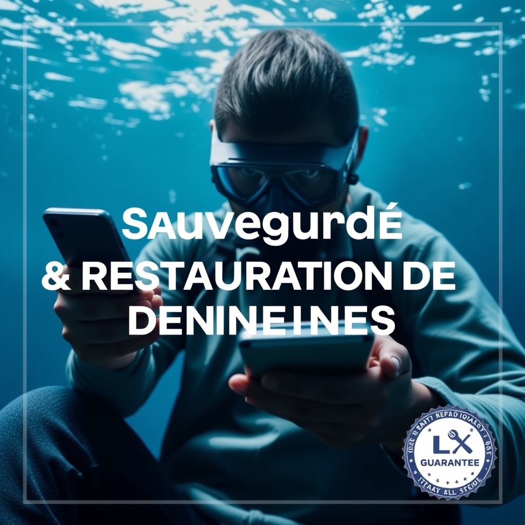 garantie remboursement — Achetez la licence de Sauvegarde & Restauration De Données Android en ligne