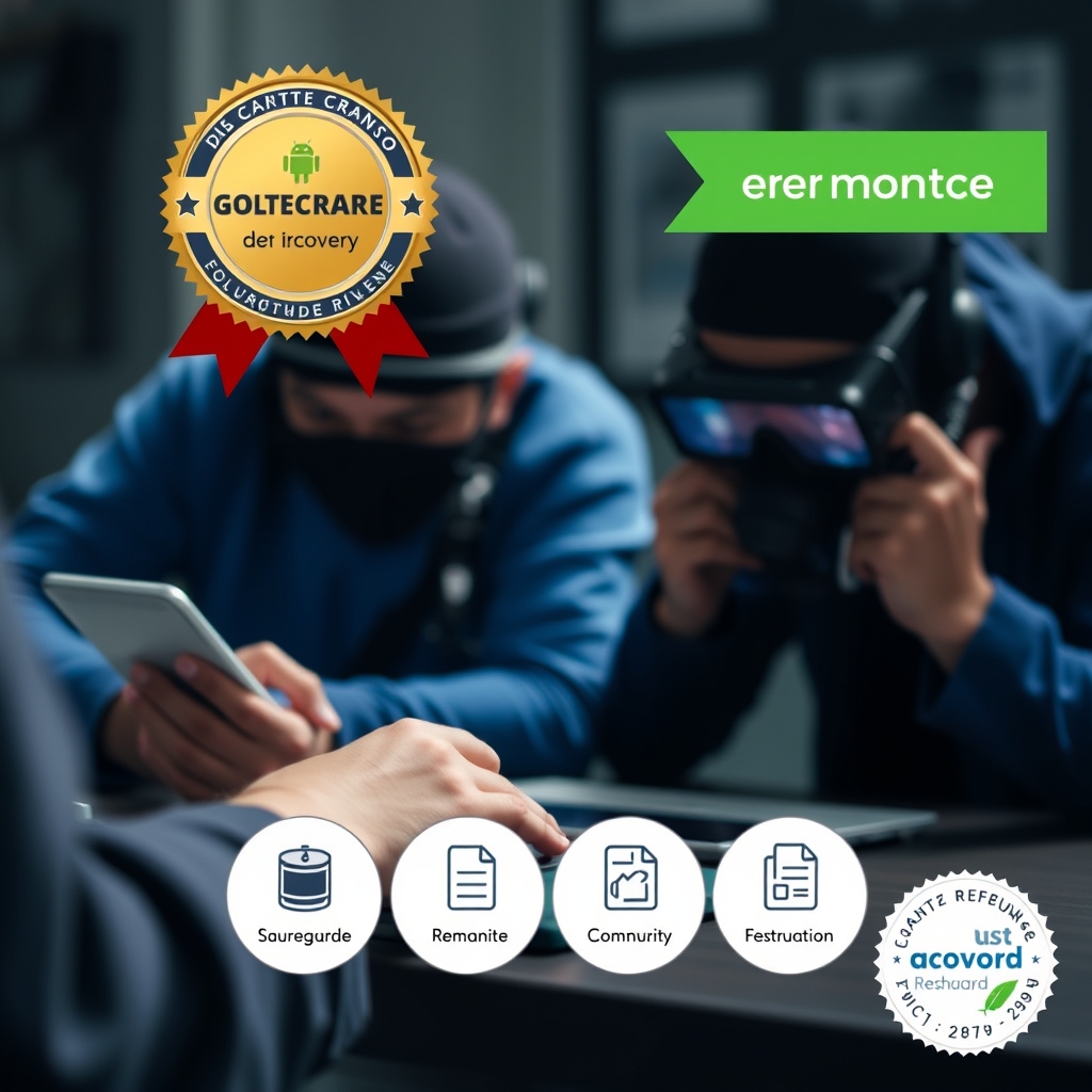 garantie remboursement — Achetez la licence de Sauvegarde & Restauration De Données Android en ligne
