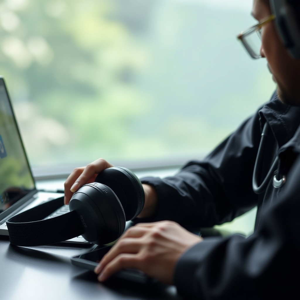 découvrez une faille critique affectant les casques bluetooth, compromettant la sécurité et la confidentialité des utili