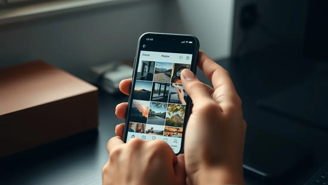 Cacher des fichiers, photos et vidéos sur Android : illustration 2