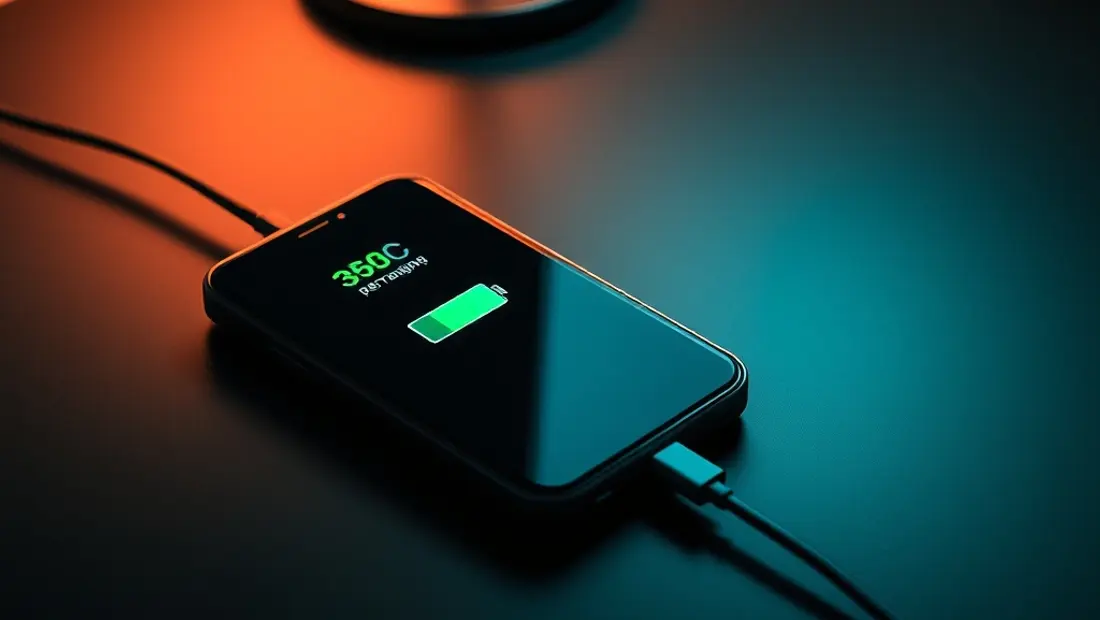 Comment charger plus vite votre Android : illustration 1