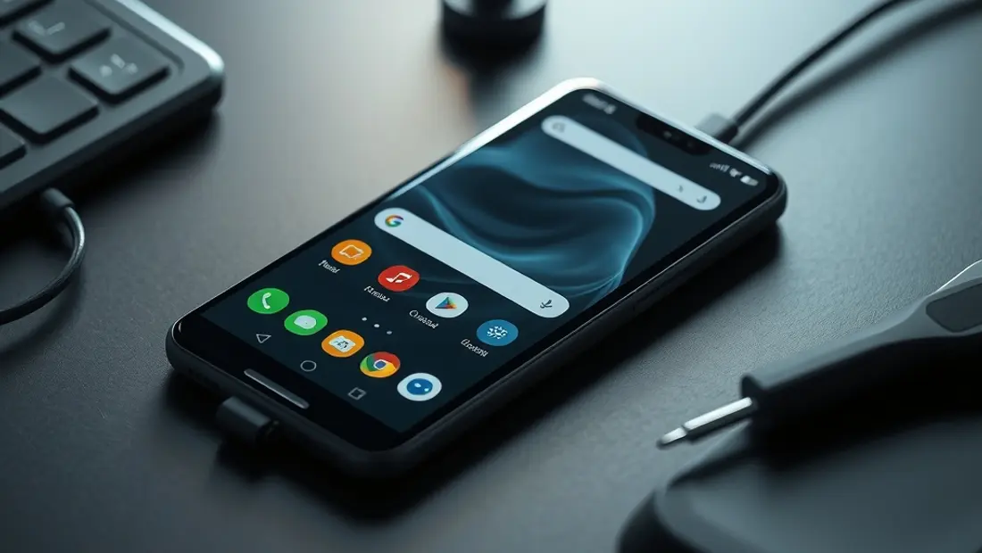 Comment activer les options développeur sur Android : illustration 2
