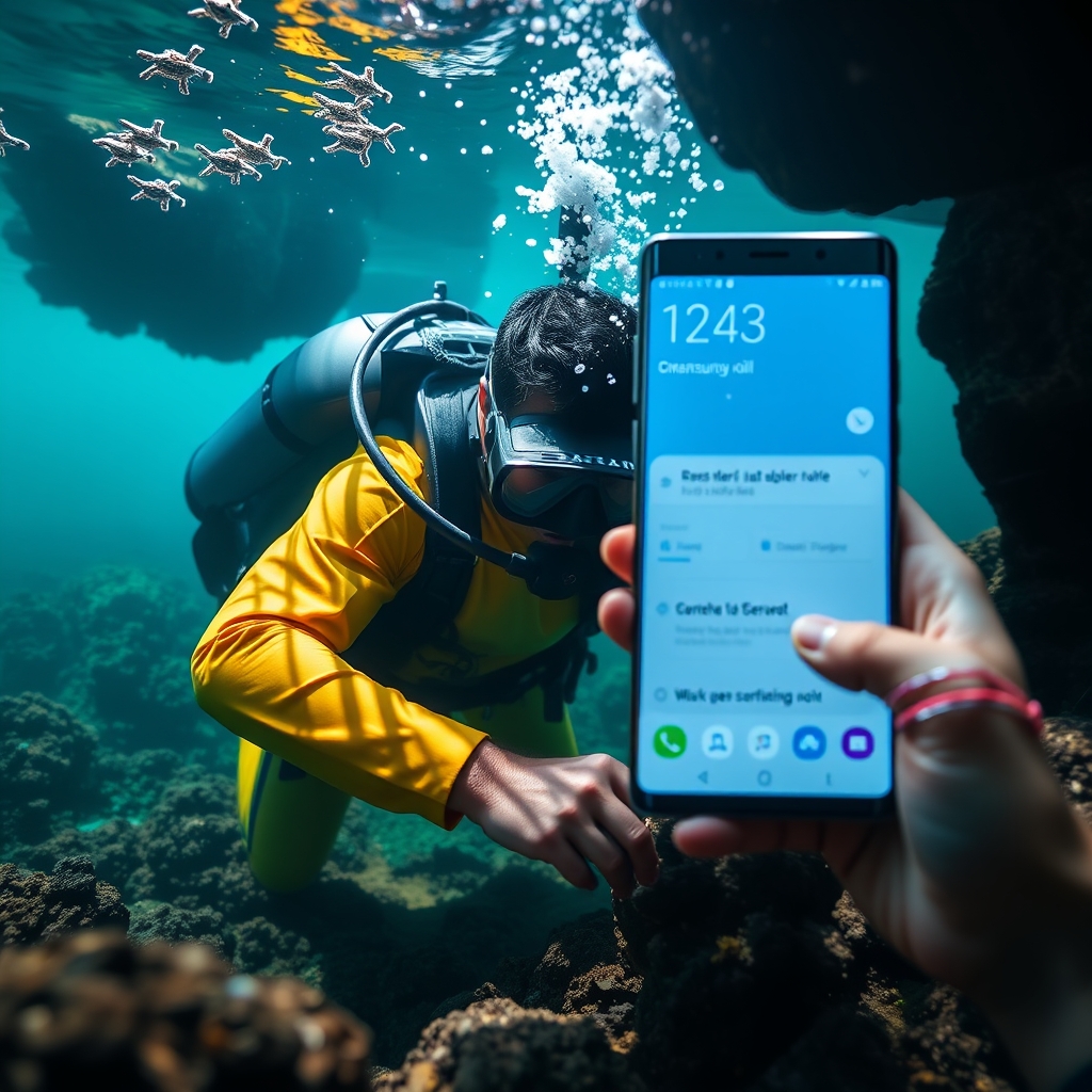 Comment ajouter compte de messagerie au Samsung Note 7