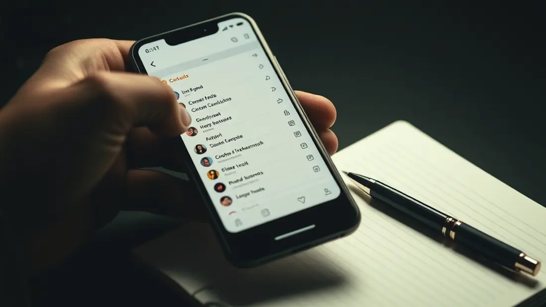 Comment ajouter compte de messagerie au Samsung Note 7 : illustration 2