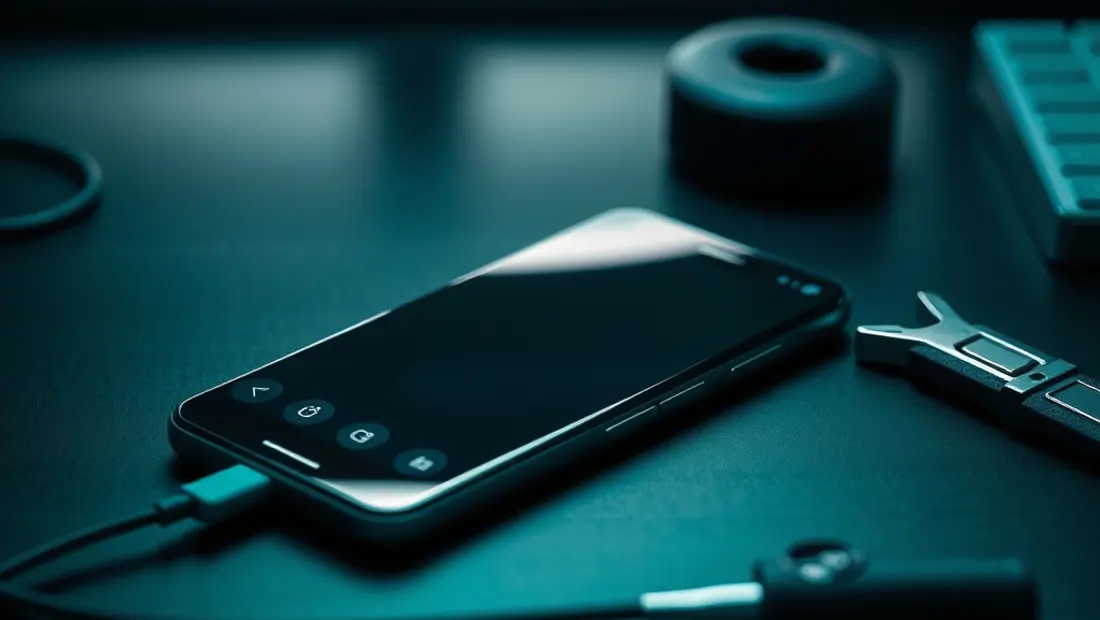 Comment capturer des jeux sur téléphone Android : illustration 2