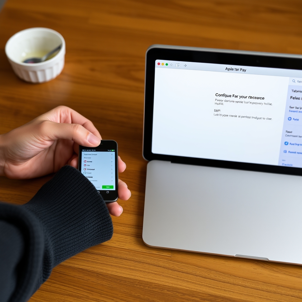 Comment configurer et gérer Apple Pay sur Mac