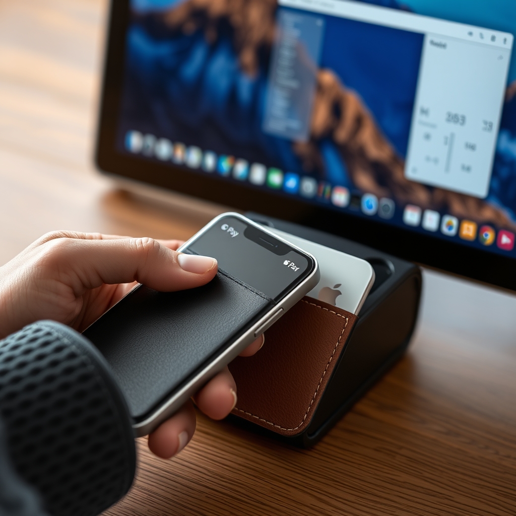 Comment configurer et gérer Apple Pay sur Mac