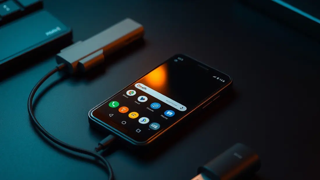 Comment configurer un Chromecast avec votre téléphone : illustration 1