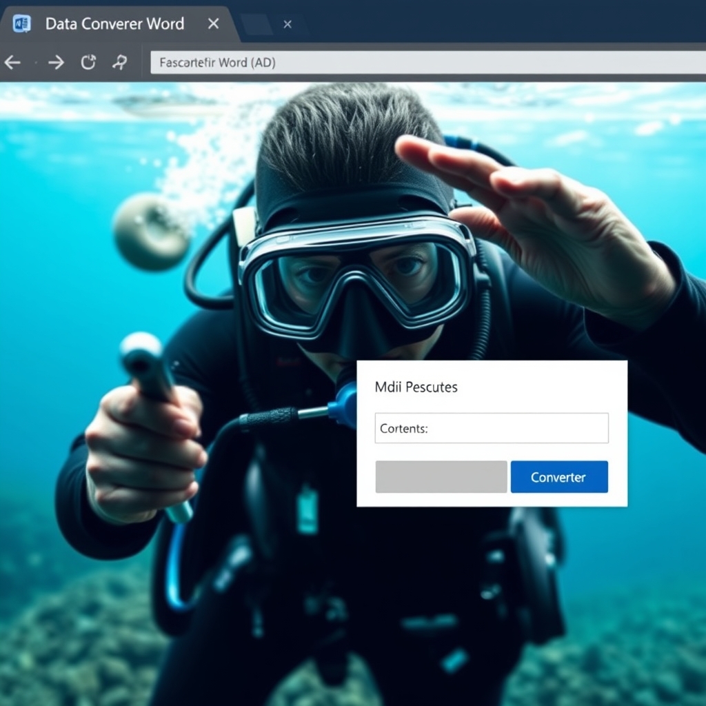 Comment convertir un fichier PDF en document Word ?