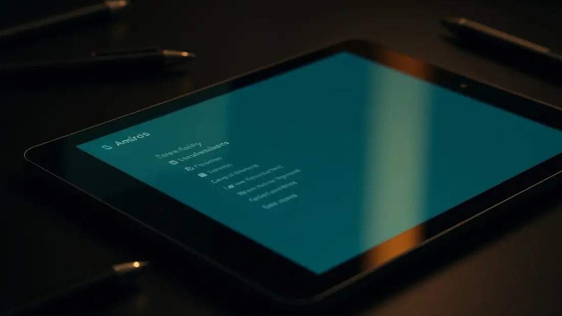Comment imprimer depuis tablette Android : illustration 2