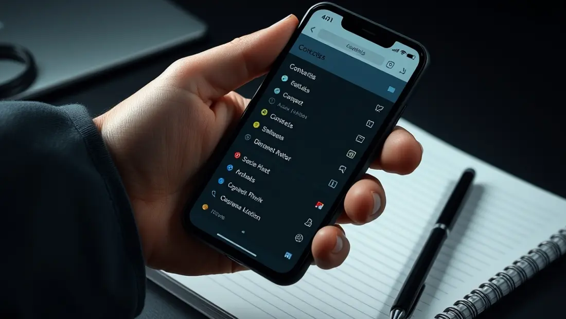 Comment imprimer SMS Samsung facilement : illustration 2