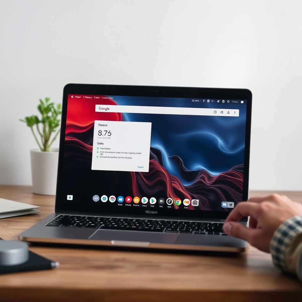 Comment prendre une capture d'écran sur Chromebook