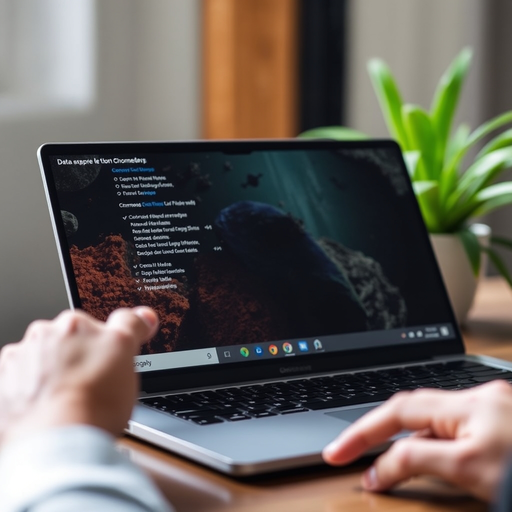 Comment prendre une capture d'écran sur Chromebook