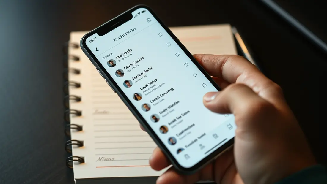 Comment récupérer contacts supprimés Android facilement : illustration 2
