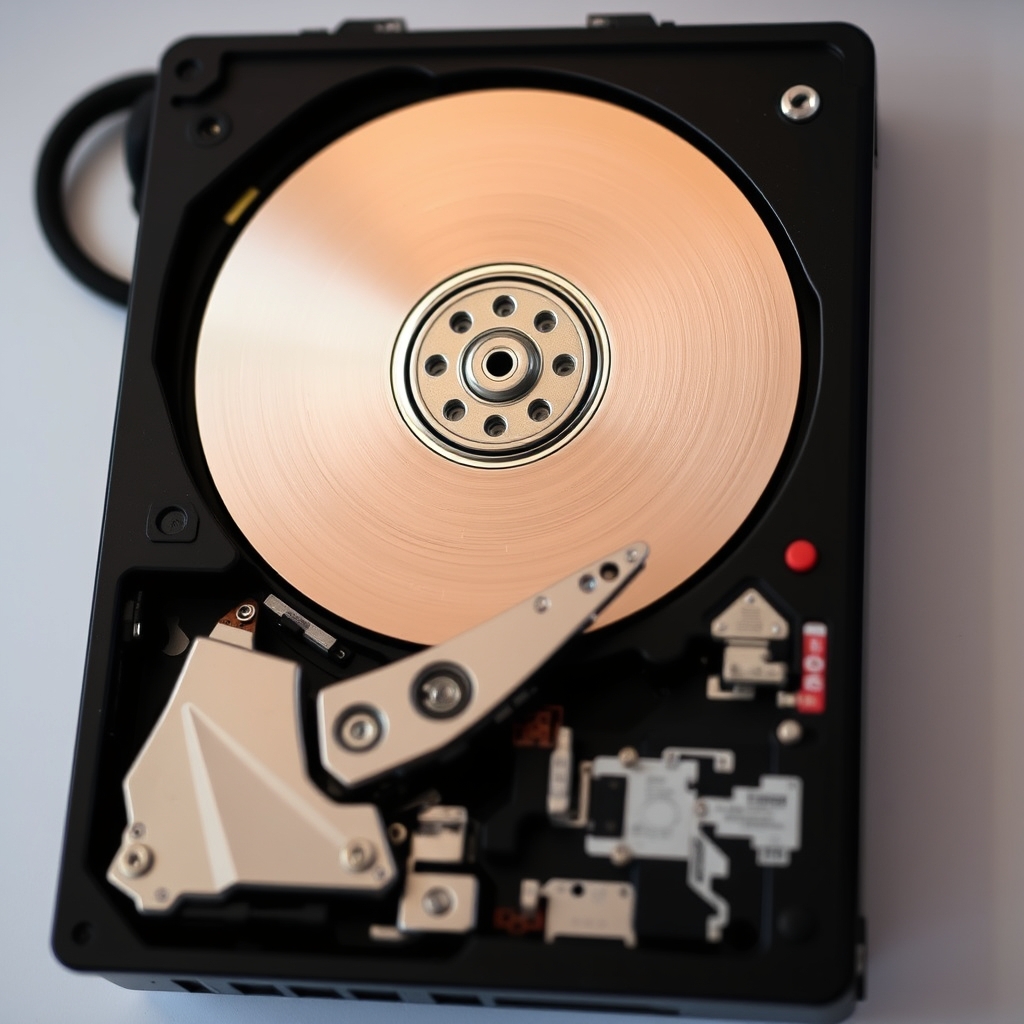 Comment récupérer des données à partir du disque dur ?