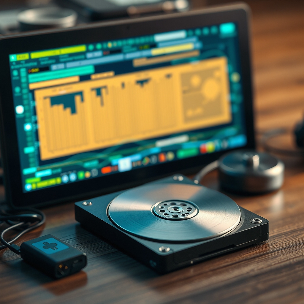Comment récupérer des données à partir du disque dur ?