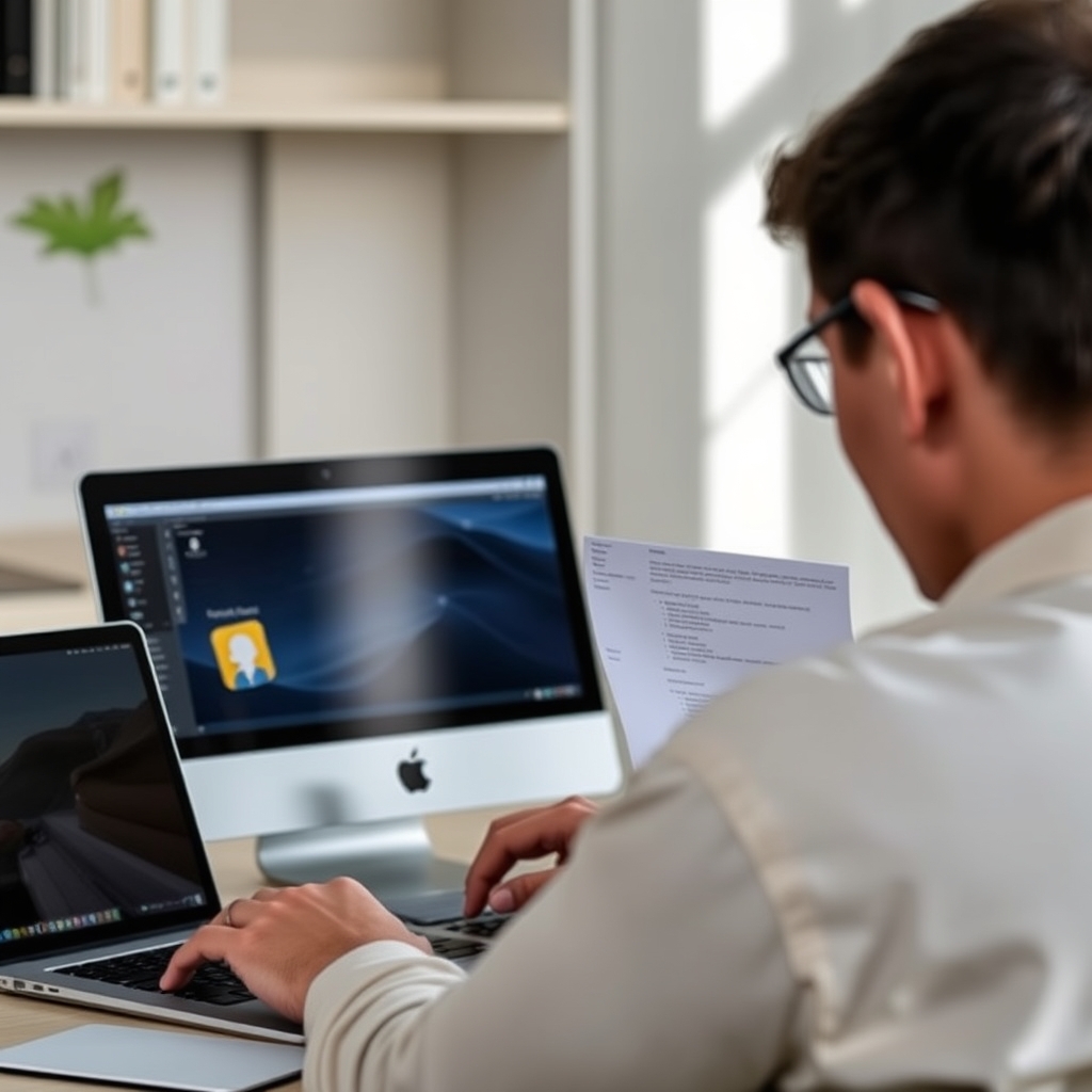 Comment récupérer des fichiers supprimés sur Mac
