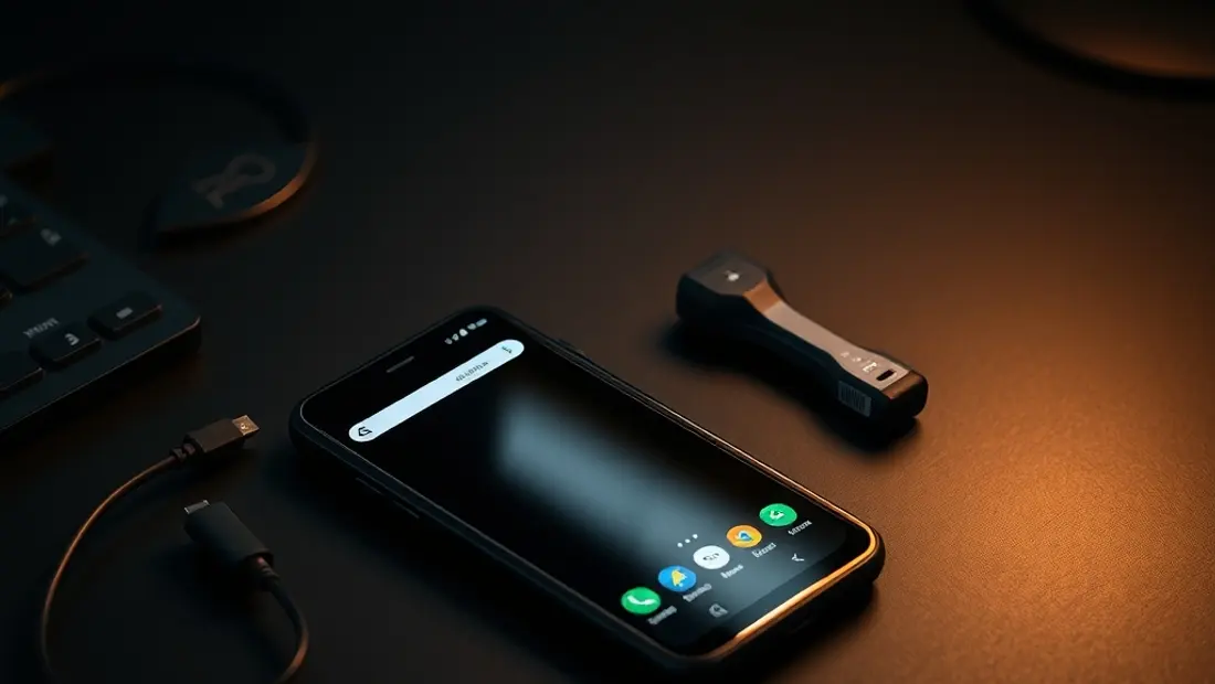 Comment récupérer données effacées Alcatel OneTouch : illustration 1