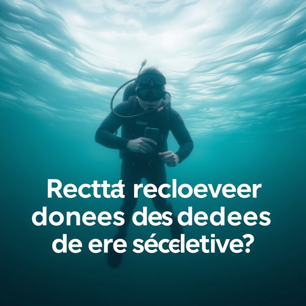 Comment récupérer donnees iCloud de manière sélective
