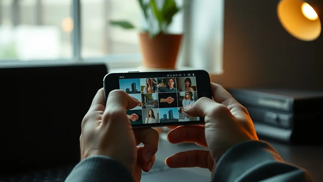 Comment récupérer photos supprimées Samsung : illustration 1
