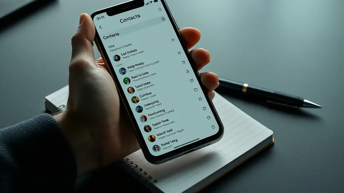 Comment récupérer rappels supprimés iPhone 6 ou 6s : illustration 1