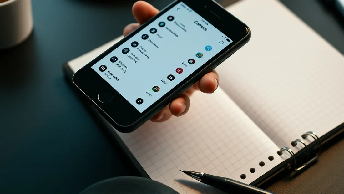 Comment récupérer SMS Samsung : illustration 1