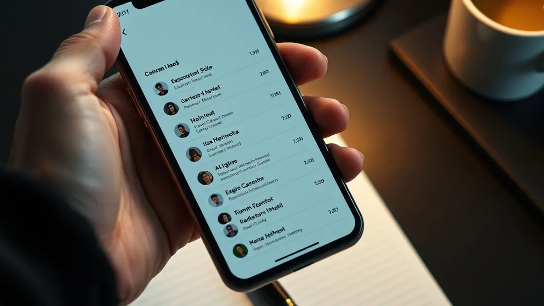 Comment récupérer un message supprimé sur Android en 2025 : illustration 2