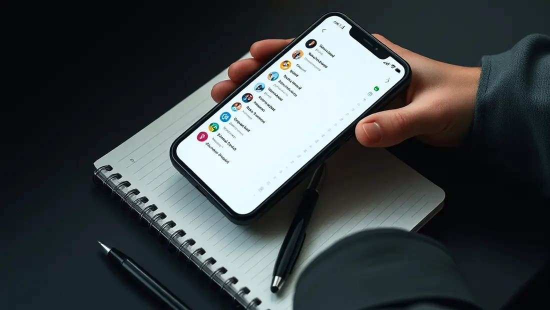 Comment récupérer un message supprimé sur WhatsApp : illustration 1