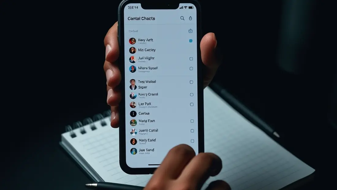 Comment récupérer un message supprimé sur WhatsApp : illustration 2