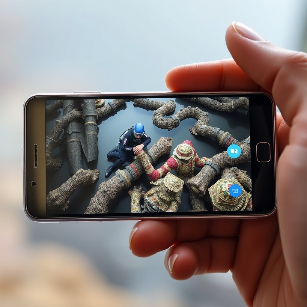 Comment récupérer vidéo supprimée Samsung Galaxy/Note