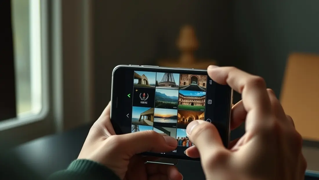 Comment récupérer vidéo supprimée Samsung Galaxy/Note : illustration 2
