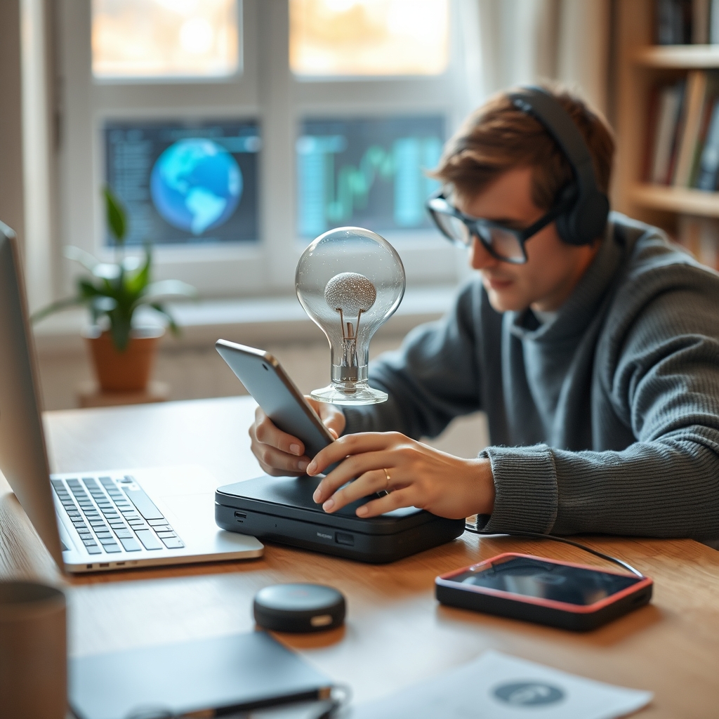 Comment réduire la consommation dénergie des objets connectés ?