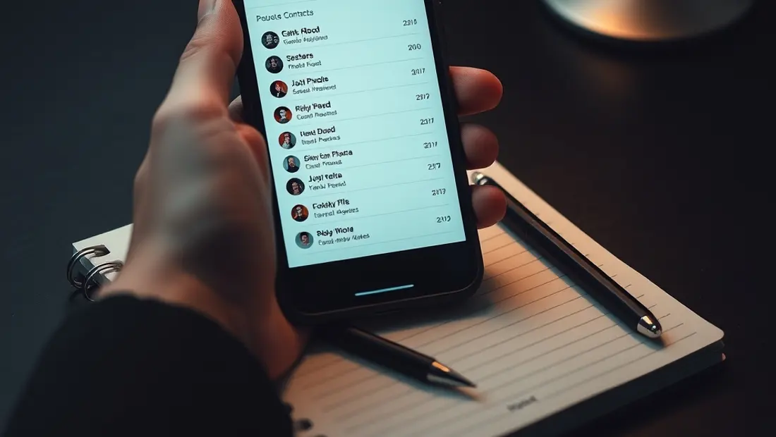 Comment sauvegarder contact Android sur l'ordinateur : illustration 2