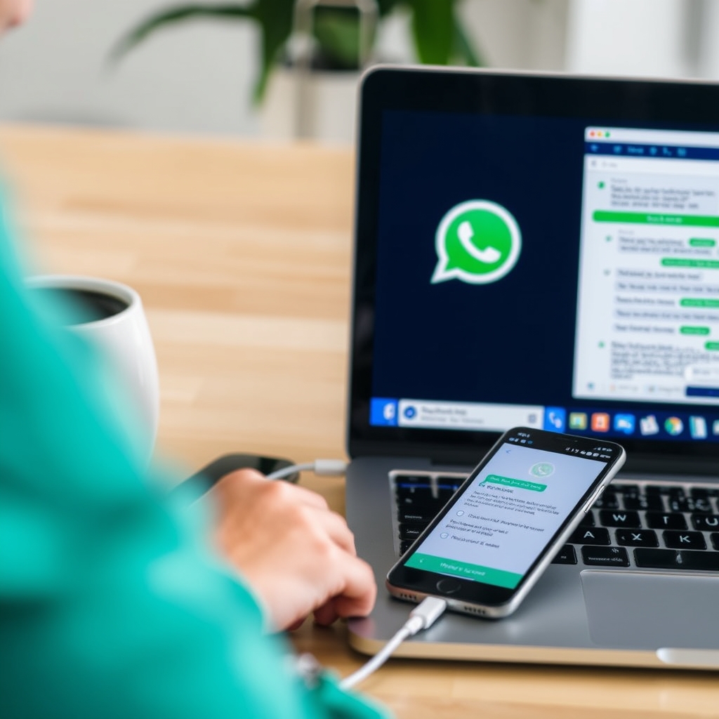 Comment sauvegarder des messages WhatsApp de votre iPhone