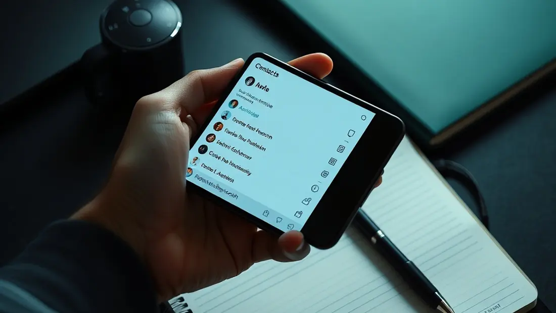 Comment sauvegarder des messages WhatsApp de votre iPhone : illustration 1