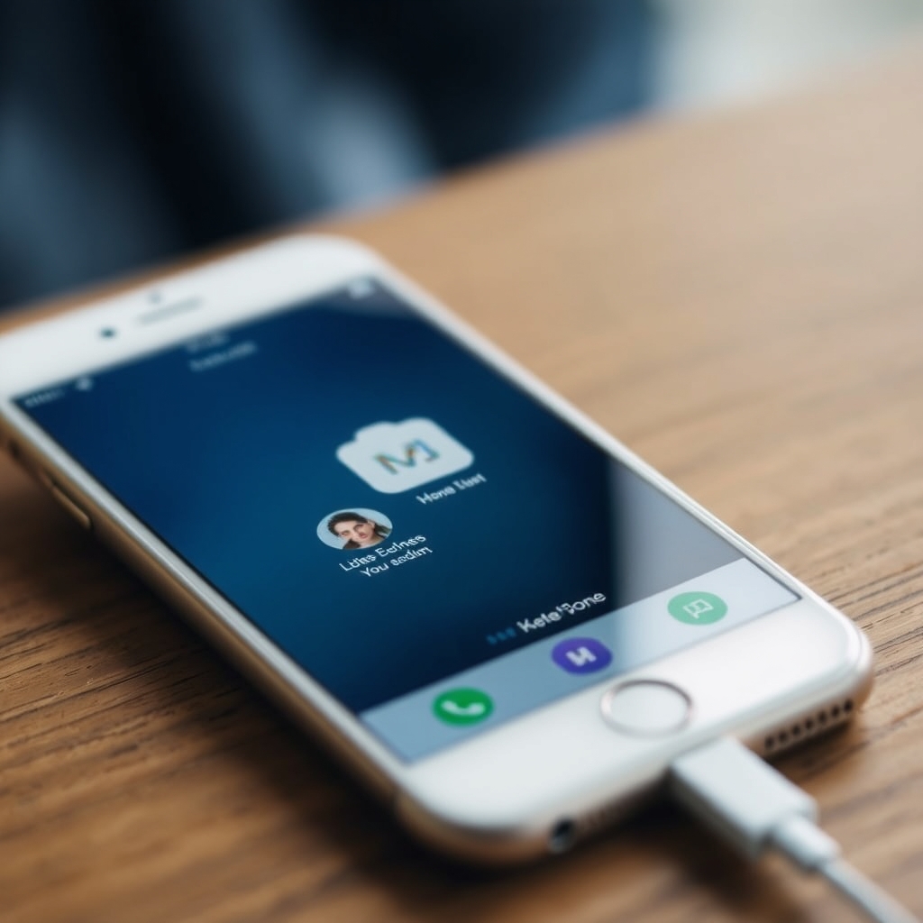 Comment sauvegarder les contacts d'iPhone