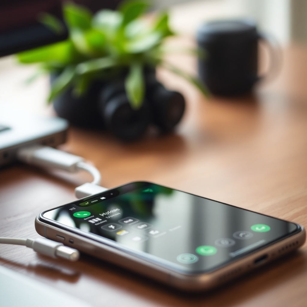 Comment sauvegarder l'historique d'appels de votre iPhone