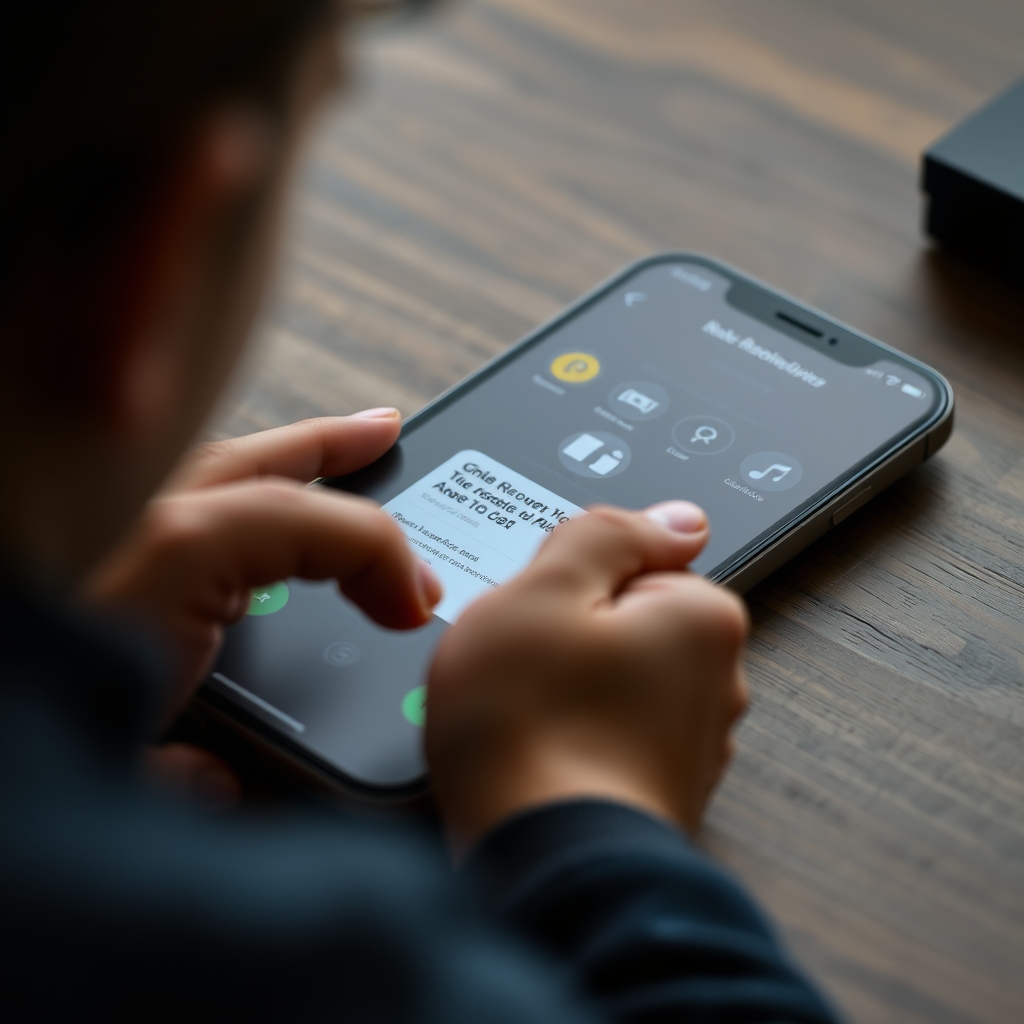 Comment sauvegarder l'historique d'appels de votre iPhone
