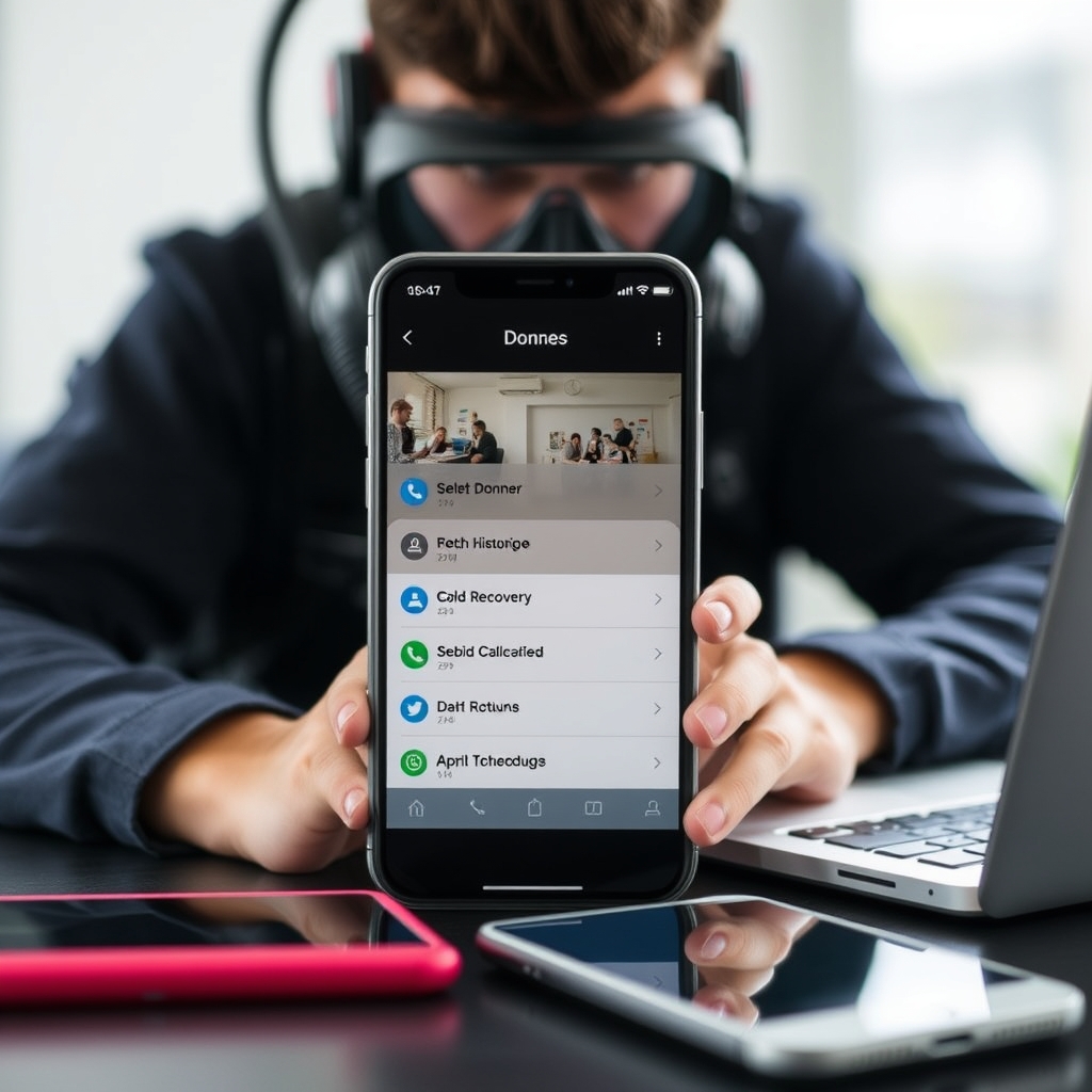 Comment sauvegarder l'historique d'appels de votre iPhone