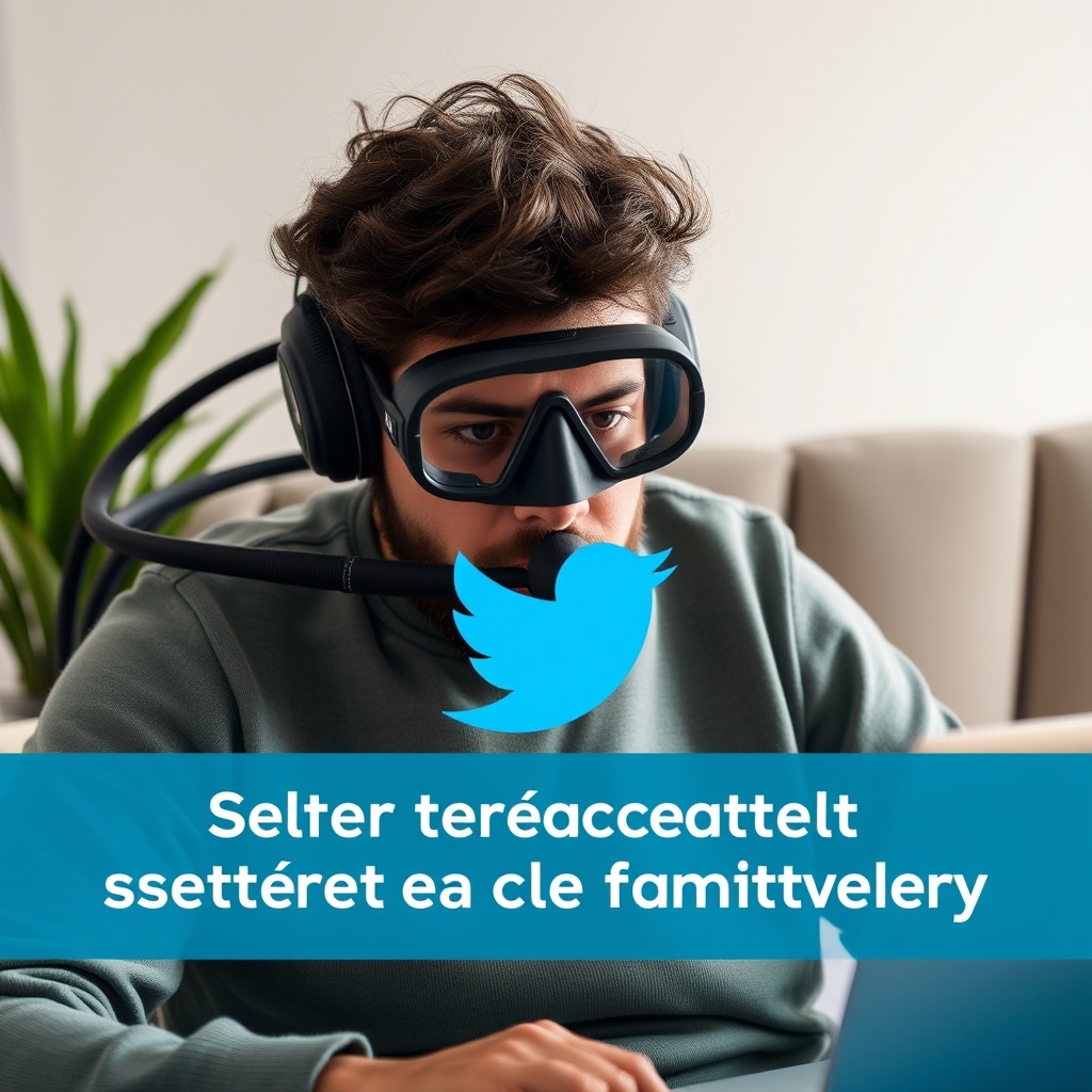Comment supprimer compte Twitter
