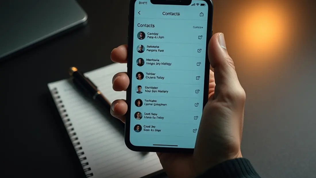 Comment transférer contact iCloud vers Android : illustration 1