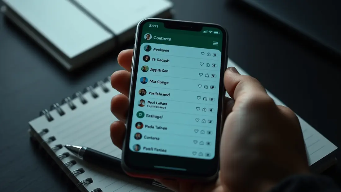 Comment transférer contact iCloud vers Android : illustration 2