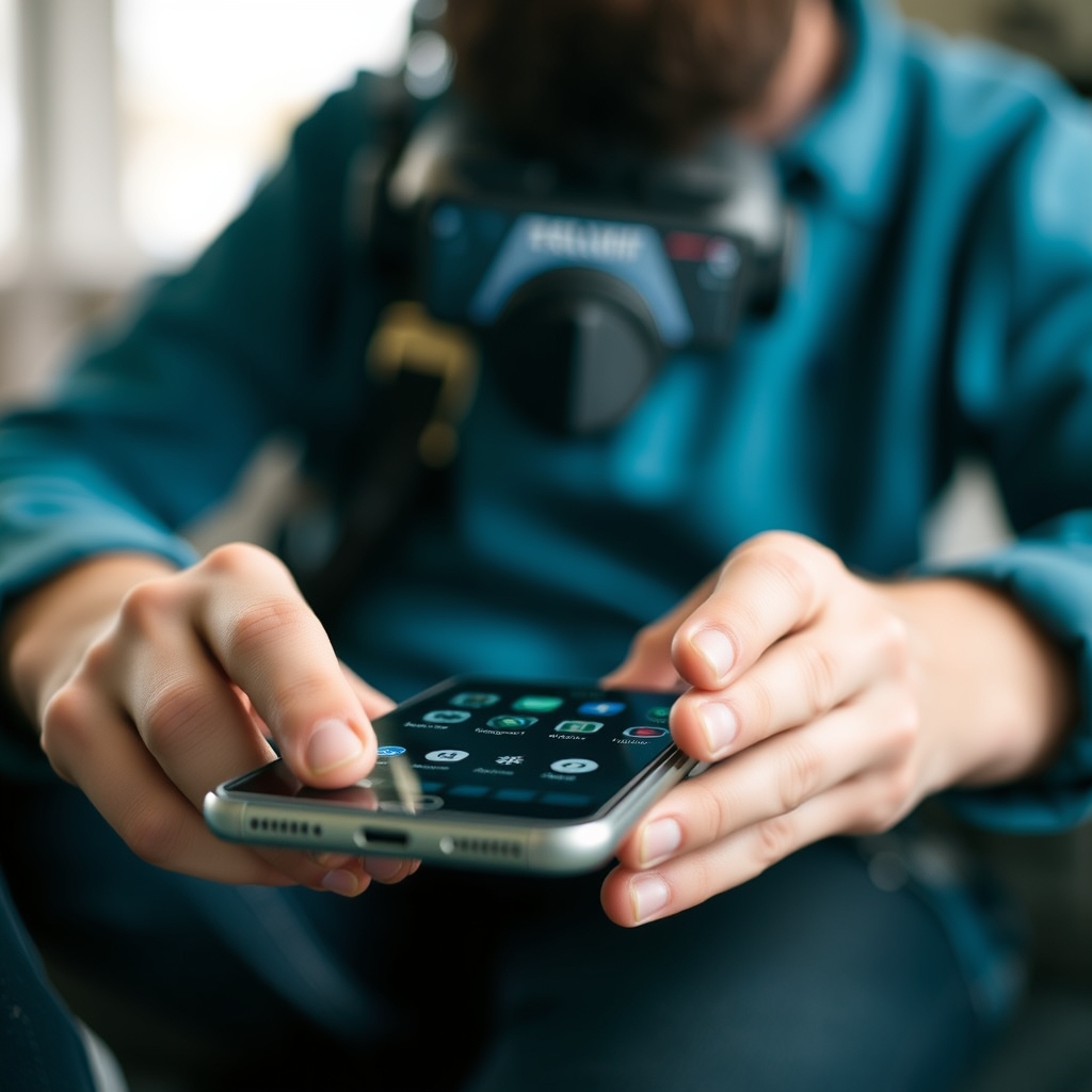 Comment transférer contact iPhone vers Android