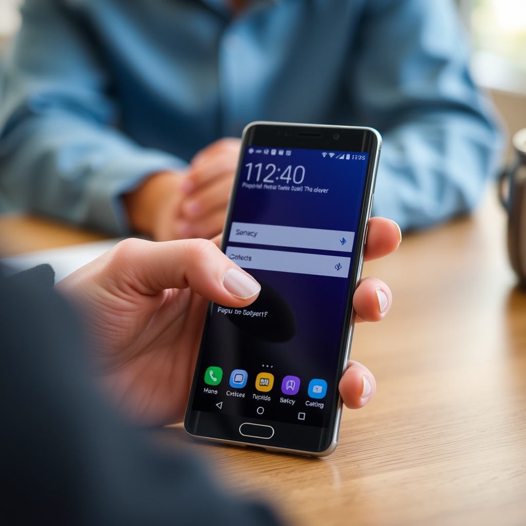 Comment transférer contacts iPhone vers Samsung Galaxy Note 7/S7/S6