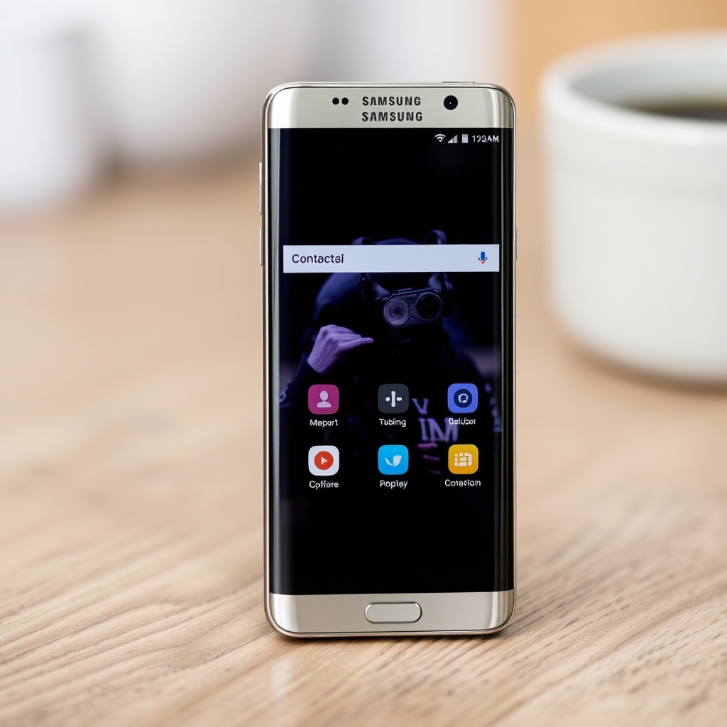 Comment transférer contacts iPhone vers Samsung Galaxy Note 7/S7/S6
