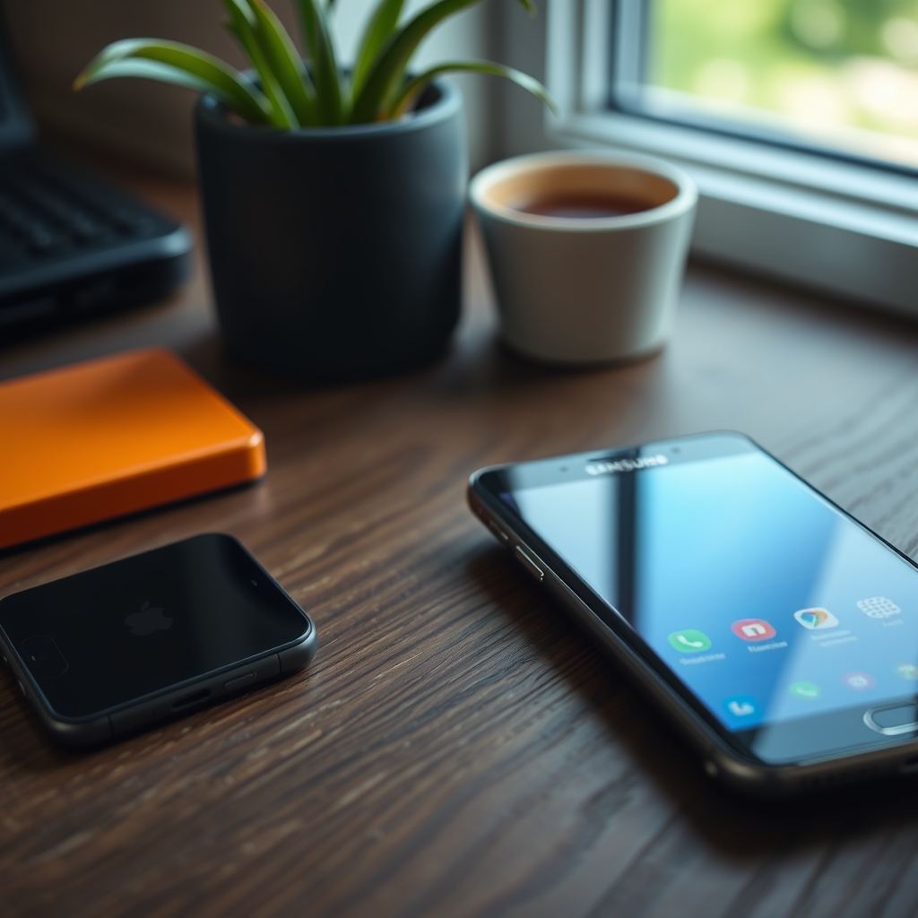 Comment transférer contacts iPhone vers Samsung Galaxy Note 7/S7/S6