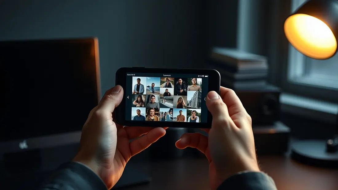 Comment transférer des photos de votre iPhone ou Android : illustration 1