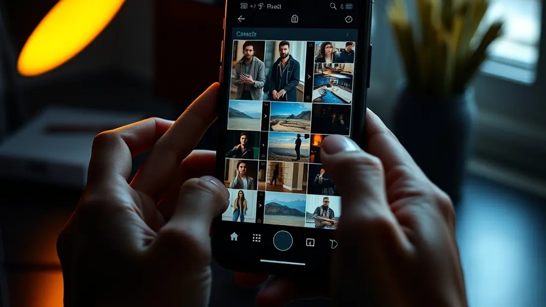 Comment transférer photos Windows Phone vers Android : illustration 2